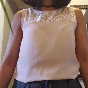 Joe Fresh Tank Blouse